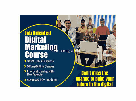 Digital Marketing Training in Pimpri Chinchwad | Digital Mar - Classes: Other