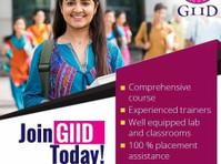 GIID-DIPLOMA IN PROFESSIONAL INTERIOR DESIGN IN PUNE - Overig