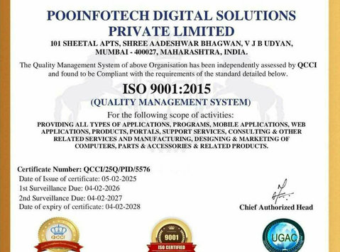Pooinfotech Digital Marketing Classes – Learn from Experts i - Lain-lain