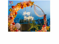 Elevate Your Celebrations with Online Birthday Decoration Se - Градба/Декорации