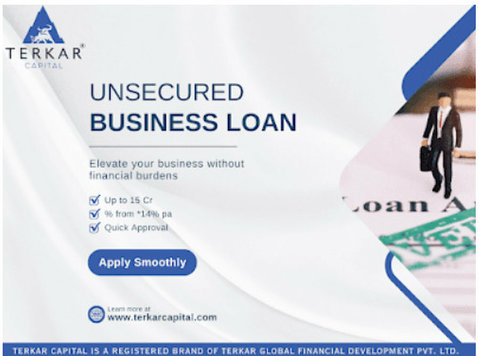 Get Fast Unsecured Working Capital Loans for Your Business! - Legal/Finance