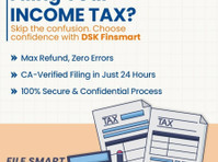 Gst Compliance Services In Chakan Pune - Dsk Finsmart - Pháp lý/ Tài chính