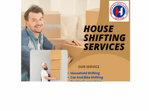 Best Packers and Movers in Aundh, Pune | 08483827545 - Chuyển/Vận chuyển