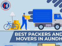 Best Packers and Movers in Aundh, Pune | 08483827545 - เคลื่อนย้าย/ขนส่ง