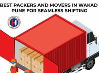 Best Packers and Movers in Aundh, Pune | 08483827545 - Kolimine/Transport