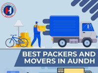 Hassle-free Packers and Movers in Hinjewadi Pune | 084838275 - Pārvadāšanas pakalpojumi