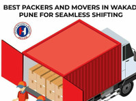 Hassle-free Packers and Movers in Hinjewadi Pune | 084838275 - Verhuizen/Transport