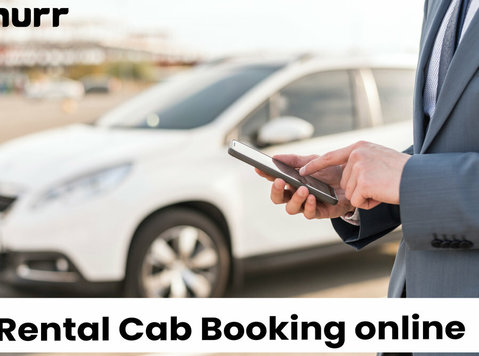 Hassle-free Rental Cab Booking Online— Book Your Ride Now! - הובלה