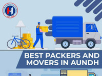 Packers and Movers in Hinjewadi Pune | 08483827545 - Sťahovanie/Doprava