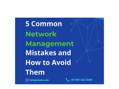 5 Network Management Pitfalls and How to Steer Clear - Egyéb