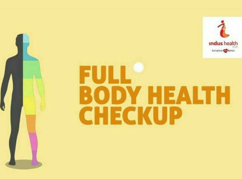 Buy Full Body Checkup Package in India - Annet