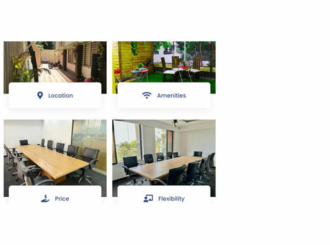 Co Working Space In Pune, Coworking Space In Pune - Altro