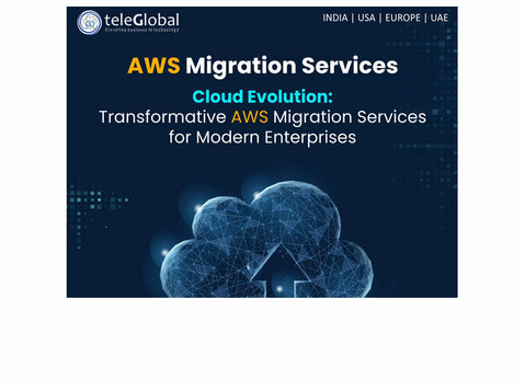 Elevate Your Business with Teleglobal's Expert Aws Migration - Sonstige