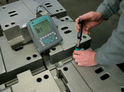 Enhance Material Integrity with Portable Hardness Testing - Övrigt