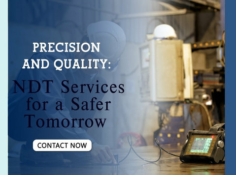 Ensuring Material Integrity with Ferrite Testing Service - Diğer