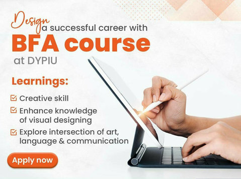 Get Bachelor of Fine Arts Degree from Top Ranked College - 기타