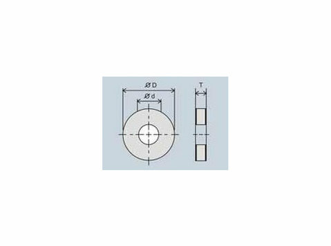 High-quality Piezo Ring for Precision Sensing and Actuation - อื่นๆ