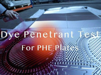 How Dye Penetrant Inspection Ensures NDT Result - 기타