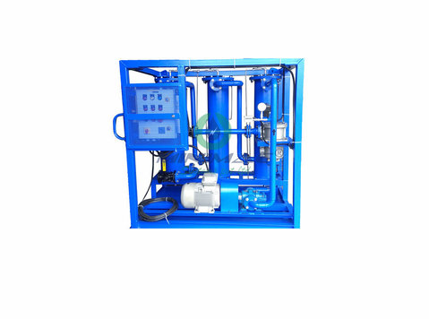 Minimac Systems FS Series - Oil Filtration System - Otros