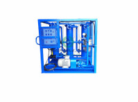 Minimac Systems FS Series - Oil Filtration System - Iné