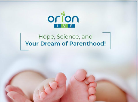 Orion Ivf Clinic - Ivf Center In Pune - Services: Other