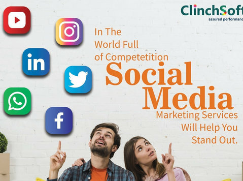 Social Media Marketing Agency In Pcmc Pune - Ostatní