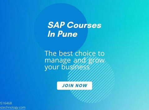 best Sap course in Pune - อื่นๆ
