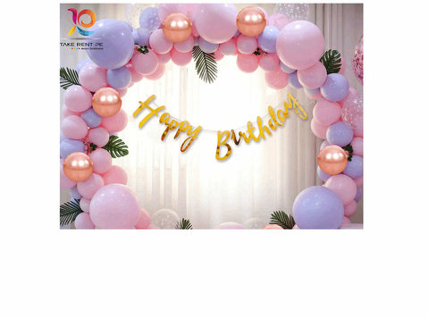 elevate your celebration: birthday decoration theme ideas - Άλλο