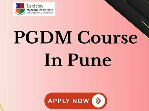 pgdm course in pune - Services: Other