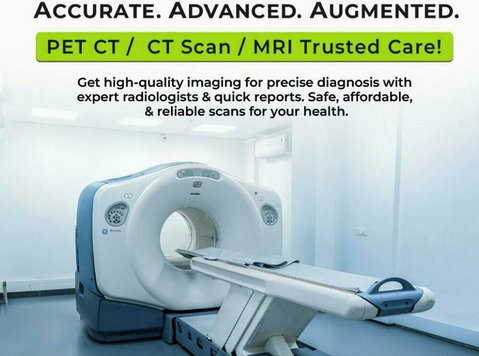 Whole Body FDG PET CT Scan With Contrast In Pimple Nilakh | - อื่นๆ