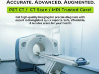 Whole Body FDG PET CT Scan With Contrast In Pimple Nilakh | - Iné