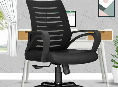Buy Premium Office Chairs Online – beaatho - اثاثیه / لوازم خانگی