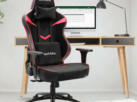 Gaming Chairs – Premium Comfort by beaatho - Έπιπλα/Συσκευές