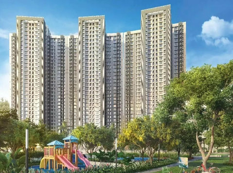 Flats For Sale In Thane Extension – 1 & 2 Bhk - Drugo