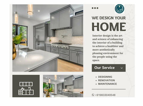 Best Interior Design in Thane with affordable services - Household/Repair