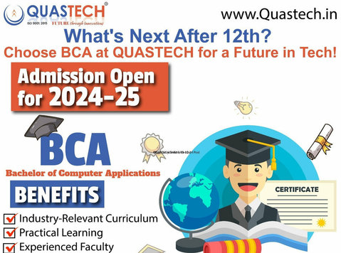 Bca college in Thane|quastech - Outros
