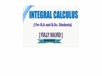 Integral Calculus - Books/Games/DVDs