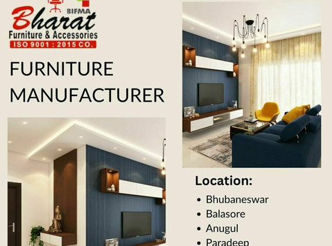 More Than Just Furniture: Bharat Creates Homes with Heart - Έπιπλα/Συσκευές