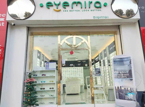 Eyemira: Transforming Eye Care Accessibility - Muu