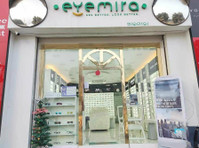 Eyemira: Transforming Eye Care Accessibility - אחר