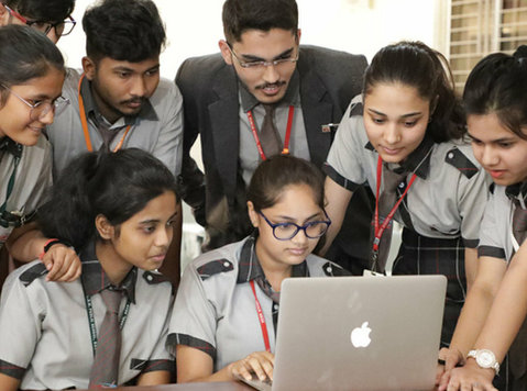 CBSE Schools Bhubaneswar with Modern Facilities - אחר