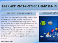 Top Mobile Appication Service Balasore||app Development - Informatique/ Internet