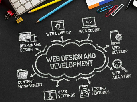 Web design company in Bhubaneswar, Book Cakiweb Solutions - Computer/Internet