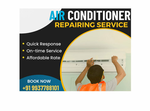 Beat the Heat in Smart City Bhubaneswar with Mo Service's - Hushåll/Reparation