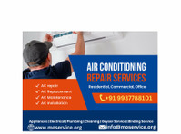 Don't Let a Faulty Ac Ruin Your Day – Trust Mo Service - Hushold/Reparasjoner