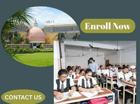 Best Private School in Jajpur - Services: Other