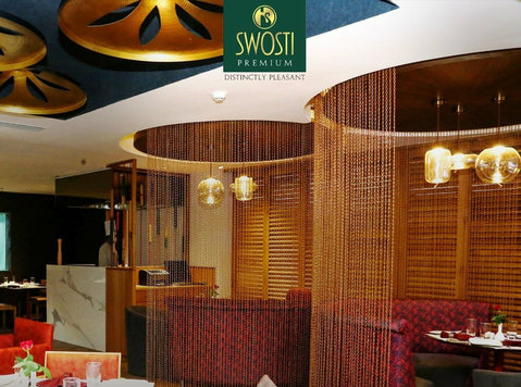 Best Restaurant in Bhubaneswar | The Gourmet |swosti Premium - Citi