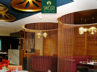 Best Restaurant in Bhubaneswar | The Gourmet |swosti Premium - Otros