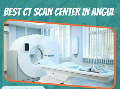 Best ct scan center in Angul - Services: Other