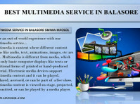 Creative Multimedia Service in Balasore|| Multimedia Service - Sonstige